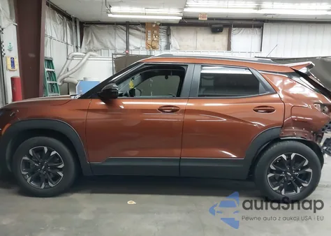 2021 Chevrolet Trailblazer Fwd Lt z USA, uszkodzony, nr VIN KL79MPS21MB123378